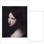 Head of a Girl, c.1640 by Francesco Furini