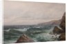 Seascape, late 19th-20th century by George Barker