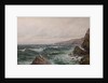 Seascape, late 19th-20th century by George Barker