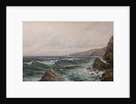 Seascape, late 19th-20th century by George Barker