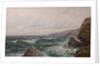Seascape, late 19th-20th century by George Barker