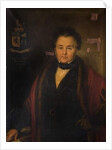 Alderman Edward Phillips, 1835 by David Gee