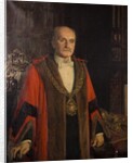 Alderman Siegfried Bettmann, Mayor 19141915, 1914 by Charles Daniel Ward