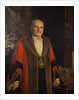 Alderman Siegfried Bettmann, Mayor 19141915, 1914 by Charles Daniel Ward