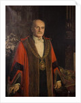 Alderman Siegfried Bettmann, Mayor 19141915, 1914 by Charles Daniel Ward