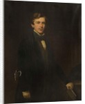 Sir Henry Mather Jackson, whilst at Oxford, 1850 by Thomas Henry Illidge
