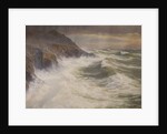Bolt Head, South Devon, 1891 by Walter Shaw