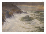 Bolt Head, South Devon, 1891 by Walter Shaw