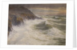 Bolt Head, South Devon, 1891 by Walter Shaw