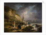 Selling Fish, c.1799 by George Morland