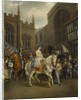 Lady Godiva Procession, Coventry, 1867 by David Gee