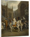 Lady Godiva Procession, Coventry, 1867 by David Gee