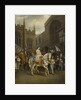 Lady Godiva Procession, Coventry, 1867 by David Gee