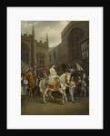 Lady Godiva Procession, Coventry, 1867 by David Gee