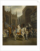 Lady Godiva Procession, Coventry, 1867 by David Gee