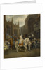 Lady Godiva Procession, Coventry, 1867 by David Gee