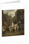 Lady Godiva Procession, Coventry, 1867 by David Gee