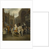 Lady Godiva Procession, Coventry, 1867 by David Gee