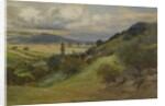 Tal-y-Bach, Conway Valley, early 20th century by Josiah Clinton Jones