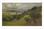 Tal-y-Bach, Conway Valley, early 20th century by Josiah Clinton Jones