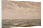 Seascape, early 20th century by John Anderson