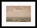 Seascape, early 20th century by John Anderson