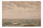 Seascape, early 20th century by John Anderson