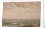 Seascape, early 20th century by John Anderson