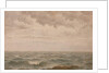 Seascape, early 20th century by John Anderson