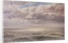 A Silver Sea, South Devon, c.1883 by John Anderson