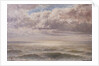 A Silver Sea, South Devon, c.1883 by John Anderson