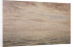 Seascape, 1883 by John Anderson