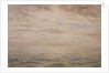 Seascape, 1883 by John Anderson