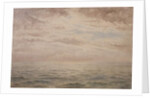 Seascape, 1883 by John Anderson