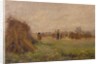 Harvest Scene, 1885-99 by John Anderson