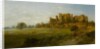 June Morning, Kenilworth Castle, 1865 by Edward Price