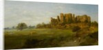 June Morning, Kenilworth Castle, 1865 by Edward Price