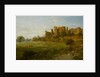 June Morning, Kenilworth Castle, 1865 by Edward Price