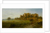 June Morning, Kenilworth Castle, 1865 by Edward Price