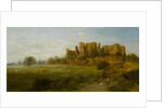 June Morning, Kenilworth Castle, 1865 by Edward Price