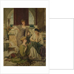 An Argument, late 19th century by Henry Baynton