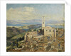 The Roofs of Perugia, 1911 by Susan Isabel Dacre
