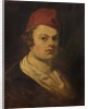 Portrait of an Unknown Man in a Red Cap, 1851 by William Thomas Roden