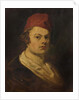 Portrait of an Unknown Man in a Red Cap, 1851 by William Thomas Roden
