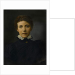 Elizabeth Lines, wife of Frederick Lines, Coventry Watchmaker, late 19th century by H. S. Fredericks