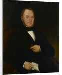 John Kevitt Rotherham, c.1849 by David Gee