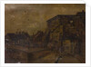 Around Cook Street Gate, Coventry, c.1900 by Edith Elsegood Burrows