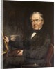 Self Portrait, c.1868 by David Gee