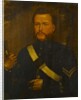 David Gee as a Rifle Volunteer, c.1870 by David Gee