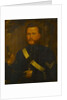 David Gee as a Rifle Volunteer, c.1870 by David Gee